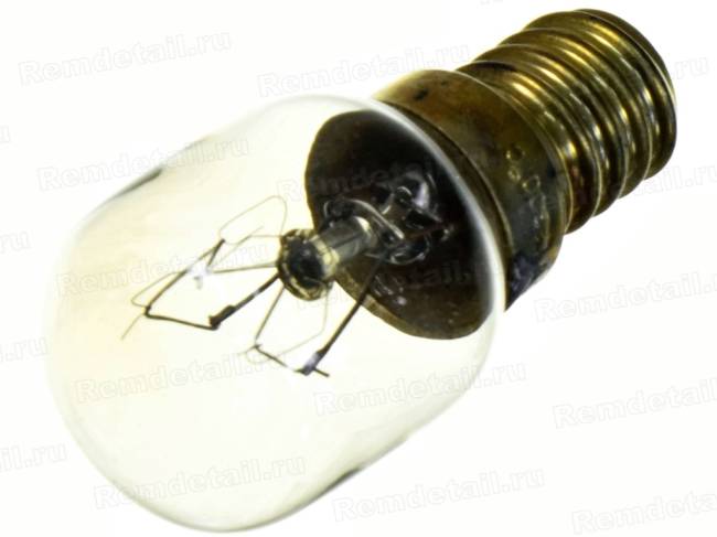 Лампочка 25W для микроволновой печи 1013664